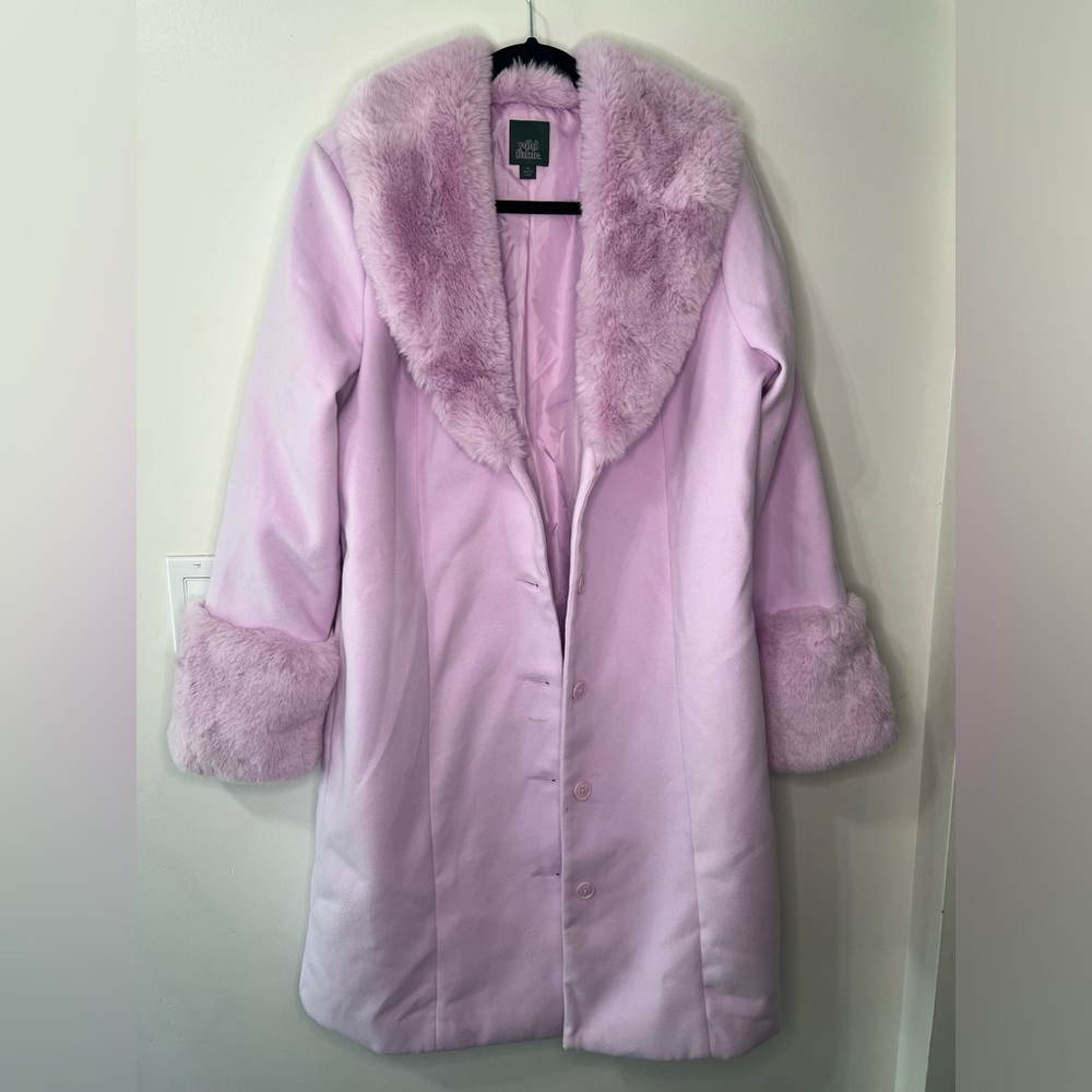 (SOLD)New Wild Fable Coat